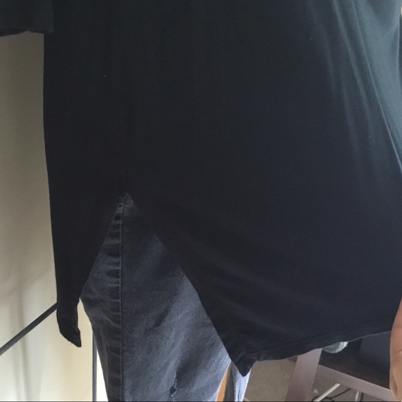 Maternity knit tunic - Picture 2 of 4